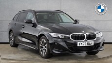 BMW 3 Series 320d MHT Sport 5dr Step Auto Diesel Estate